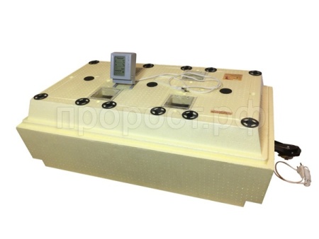 Инкубатор "Золушка-2020" автом.переворот цифр. электроника 98/220