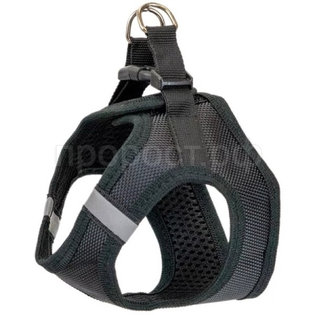 Шлейка трёхслойная с 3D сеткой текстиль Кай М Кордюра обх. гр. 27-33см/035103