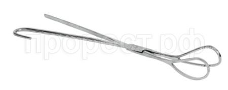Щипцы акушерские 52см/225