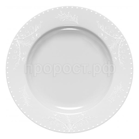 Тарелка десертная "SPRING ROMANCE" 21см /DM94630/6шт/DOMENIK 