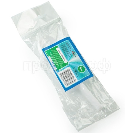 Ложка столовая (6шт) белый /200шт/ АУ