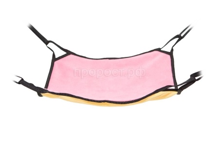 Гамак для хорька 35*35см/9491