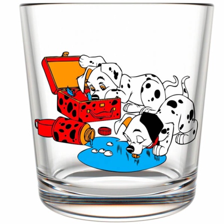 Набор стаканов Далматинцы (6шт) 250мл /144-Д 