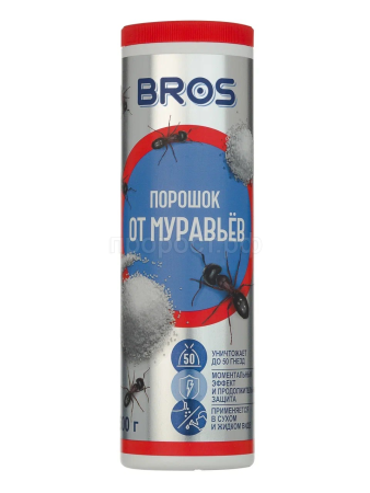 BROS 500гр порошок от муравьев