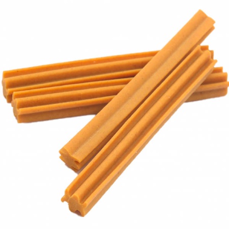 Лакомство С Жевательный снек сыр д/маленьких собак/20шт/004647