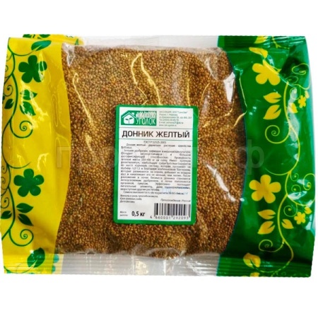 Семена донника желтого 0,5 кг