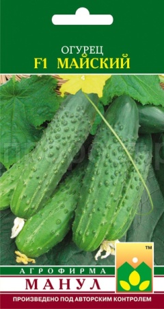Огурец Майский F1