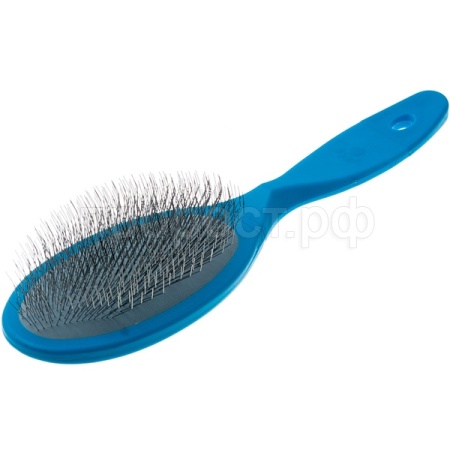 Пуходёрка DeLIGHT овальная односторонняя профес. боковая 5335L/12/Пет Лайн