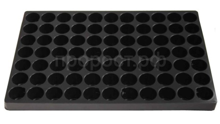 Кассета для рассады на 77 ячеек