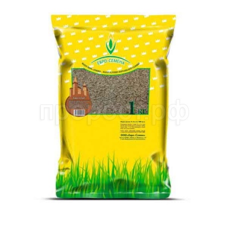 Семена газонной травы Евро-Спорт 1кг