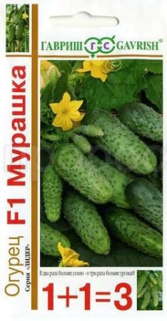 Огурец Мурашка F1 20 шт