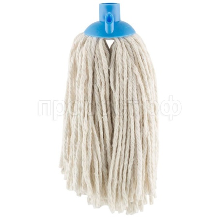 Насадка д/швабры Мор круглая полипропилен,хлопок,вискоза 200гр 007977 /60шт/Рыжий Кот