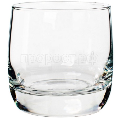 Стакан 310мл "Французский ресторанчик" низкий 