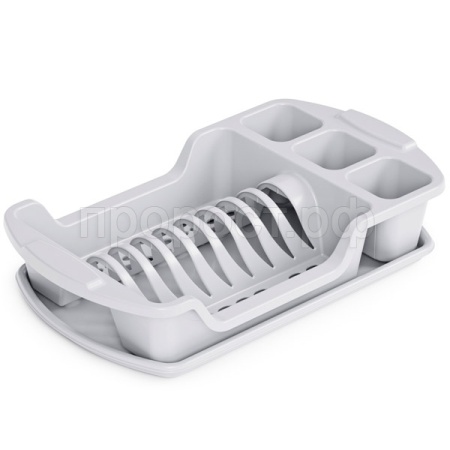 Сушилка д/посуды Хозяюшка М1768 /20шт/ Альтерн 