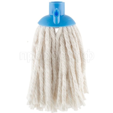 Насадка д/швабры Мор круглая полипропилен,хлопок,вискоза 100гр 007975 /100шт/Рыжий Кот