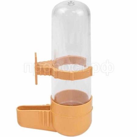 Поилка д/птиц круглая Евро бежевая/5059/Дарэлл