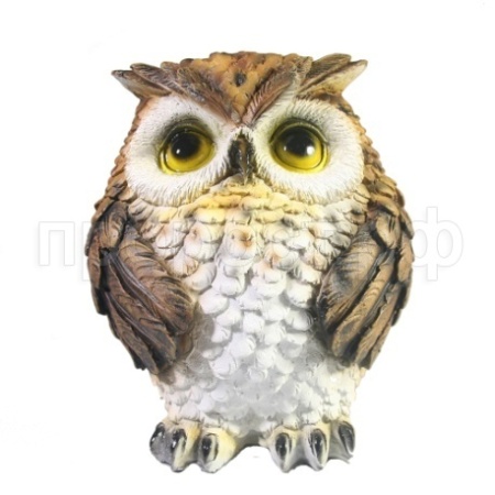 Копилка Сова L11W10.5H15см 718134/SK202