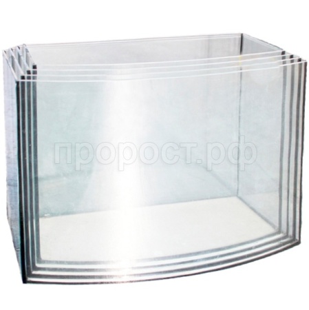 Аквариум Диорама комплект 70л (21,19,16,14)