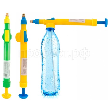 Насадка-опрыскиватель на бутылку 990033 /100шт/ Park