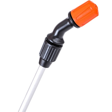 Брандспойт универсальный 3м телескопический с набором переходных гаек 5807-00